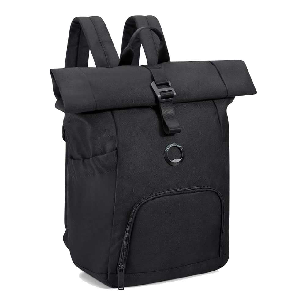 MOCHILA DELSEY CITYPAK RPET PARA NOTEBOOK 15,6&quot; 22 LTS