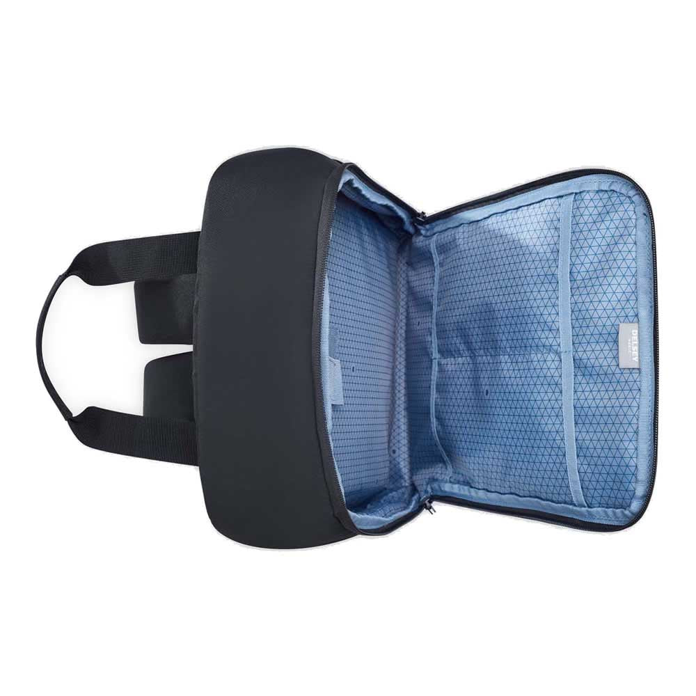 MOCHILA DELSEY CITYPAK PARA NOTEBOOK 15,6" 15 LTS - Pilgrim Tienda para viajeros