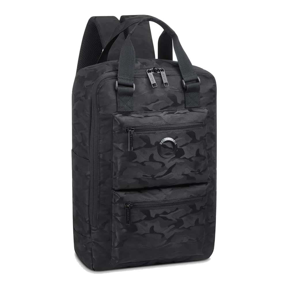 MOCHILA DELSEY CITYPAK PARA NOTEBOOK 15,6" 15 LTS - Pilgrim Tienda para viajeros