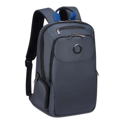 MOCHILA DELSEY PARVIS PLUS IMPERMEABLE PARA NOTEBOOK 15,6&quot; 22 LTS