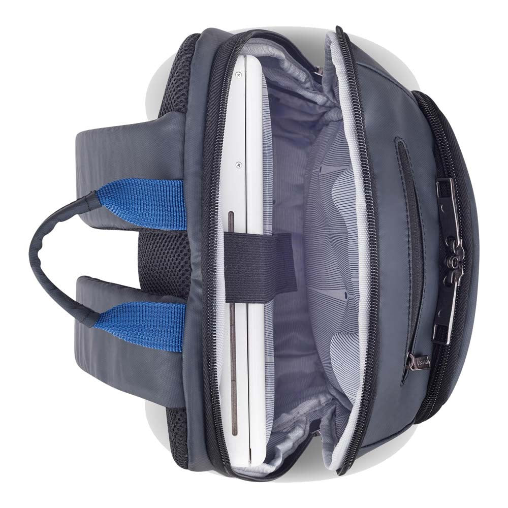 MOCHILA DELSEY PARVIS PLUS IMPERMEABLE PARA NOTEBOOK 15,6&quot; 22 LTS