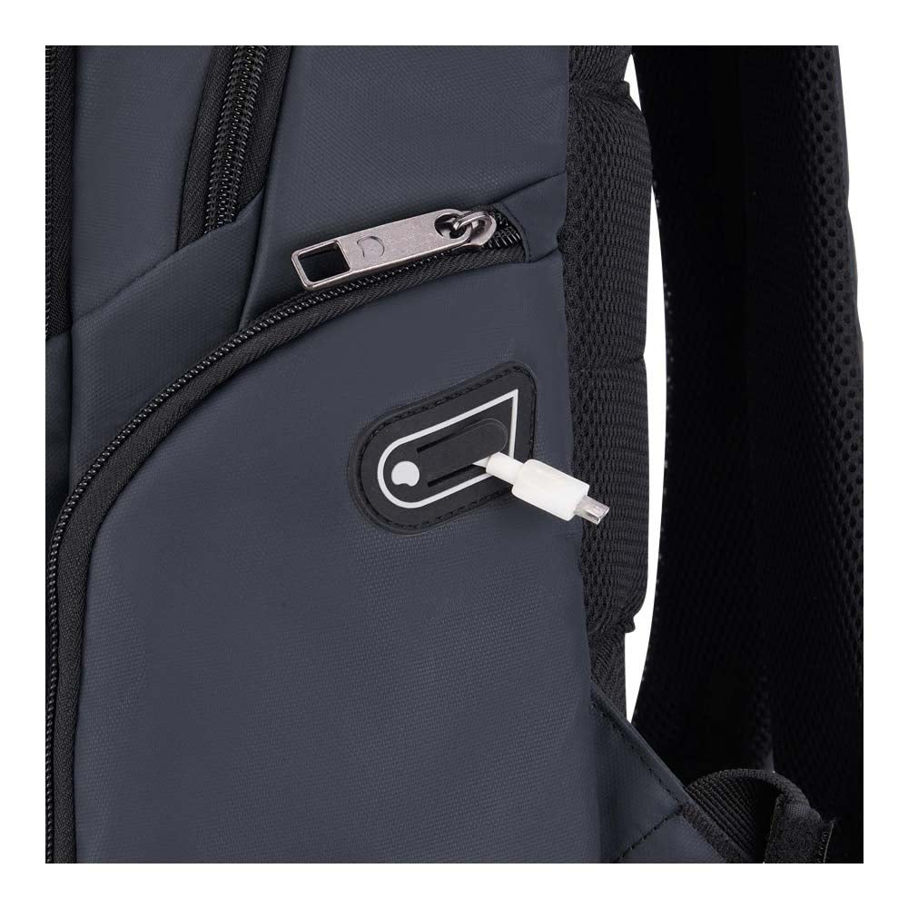 MOCHILA DELSEY PARVIS PLUS IMPERMEABLE PARA NOTEBOOK 15,6&quot; 22 LTS