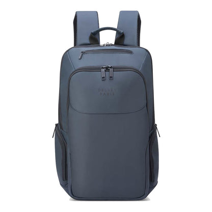 MOCHILA DELSEY PARVIS PLUS IMPERMEABLE PARA NOTEBOOK 15,6" 22 LTS - Pilgrim Tienda para viajeros