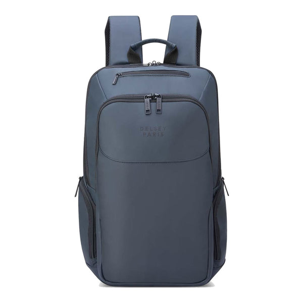 MOCHILA DELSEY PARVIS PLUS IMPERMEABLE PARA NOTEBOOK 15,6" 22 LTS - Pilgrim Tienda para viajeros