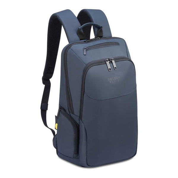 MOCHILA DELSEY PARVIS PLUS IMPERMEABLE PARA NOTEBOOK 15,6" 22 LTS - Pilgrim Tienda para viajeros