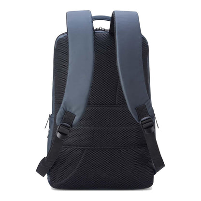 MOCHILA DELSEY PARVIS PLUS IMPERMEABLE PARA NOTEBOOK 15,6" 22 LTS - Pilgrim Tienda para viajeros