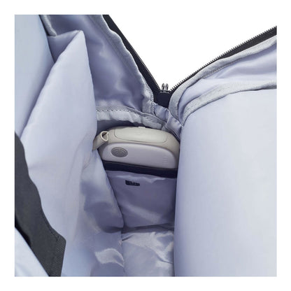 MOCHILA DELSEY PARVIS PLUS IMPERMEABLE PARA NOTEBOOK 15,6" 22 LTS - Pilgrim Tienda para viajeros