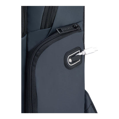 MOCHILA DELSEY PARVIS PLUS IMPERMEABLE PARA NOTEBOOK 15,6" 22 LTS - Pilgrim Tienda para viajeros