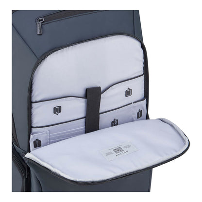 MOCHILA DELSEY PARVIS PLUS IMPERMEABLE PARA NOTEBOOK 15,6" 22 LTS - Pilgrim Tienda para viajeros