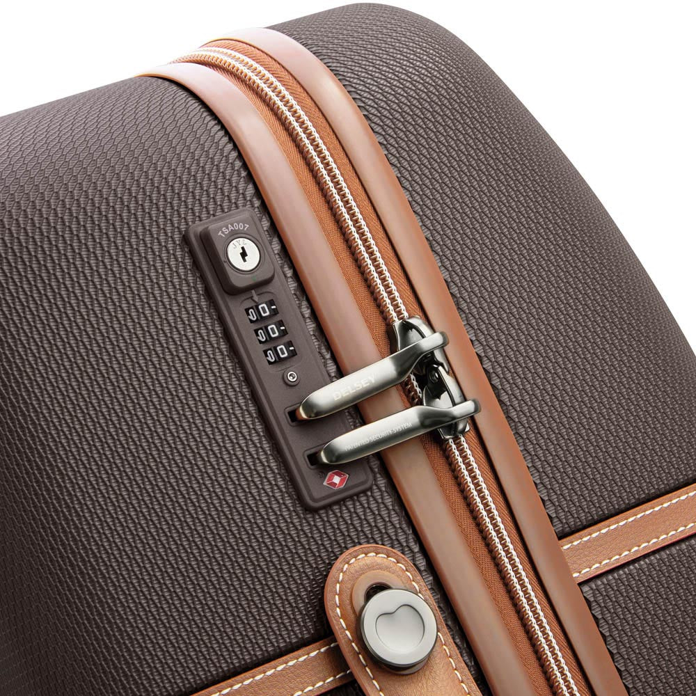 MALETA MEDIANA (18 KG) DELSEY AIR CHATELET 72 LTS - Pilgrim Tienda para viajeros