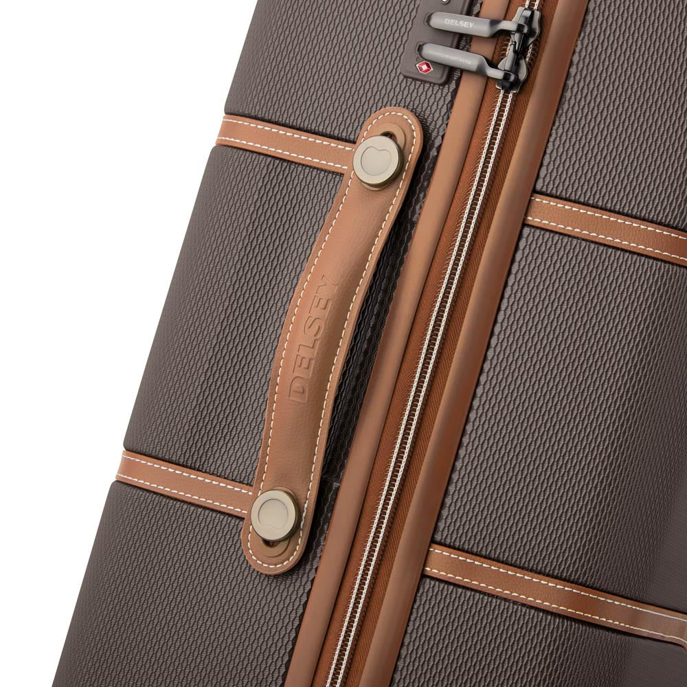 MALETA MEDIANA (18 KG) DELSEY AIR CHATELET 72 LTS - Pilgrim Tienda para viajeros