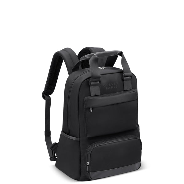 MOCHILA DELSEY LEGERE RPET PARA NOTEBOOK 15,6" 24 LTS - Pilgrim Tienda para viajeros