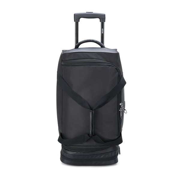 BOLSO DE VIAJE DELSEY RASPAIL IMPERMEABLE TAMAÑO M 56 LTS - Pilgrim Tienda para viajeros