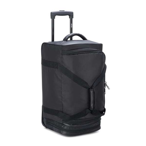 BOLSO DE VIAJE DELSEY RASPAIL IMPERMEABLE TAMAÑO M 56 LTS - Pilgrim Tienda para viajeros