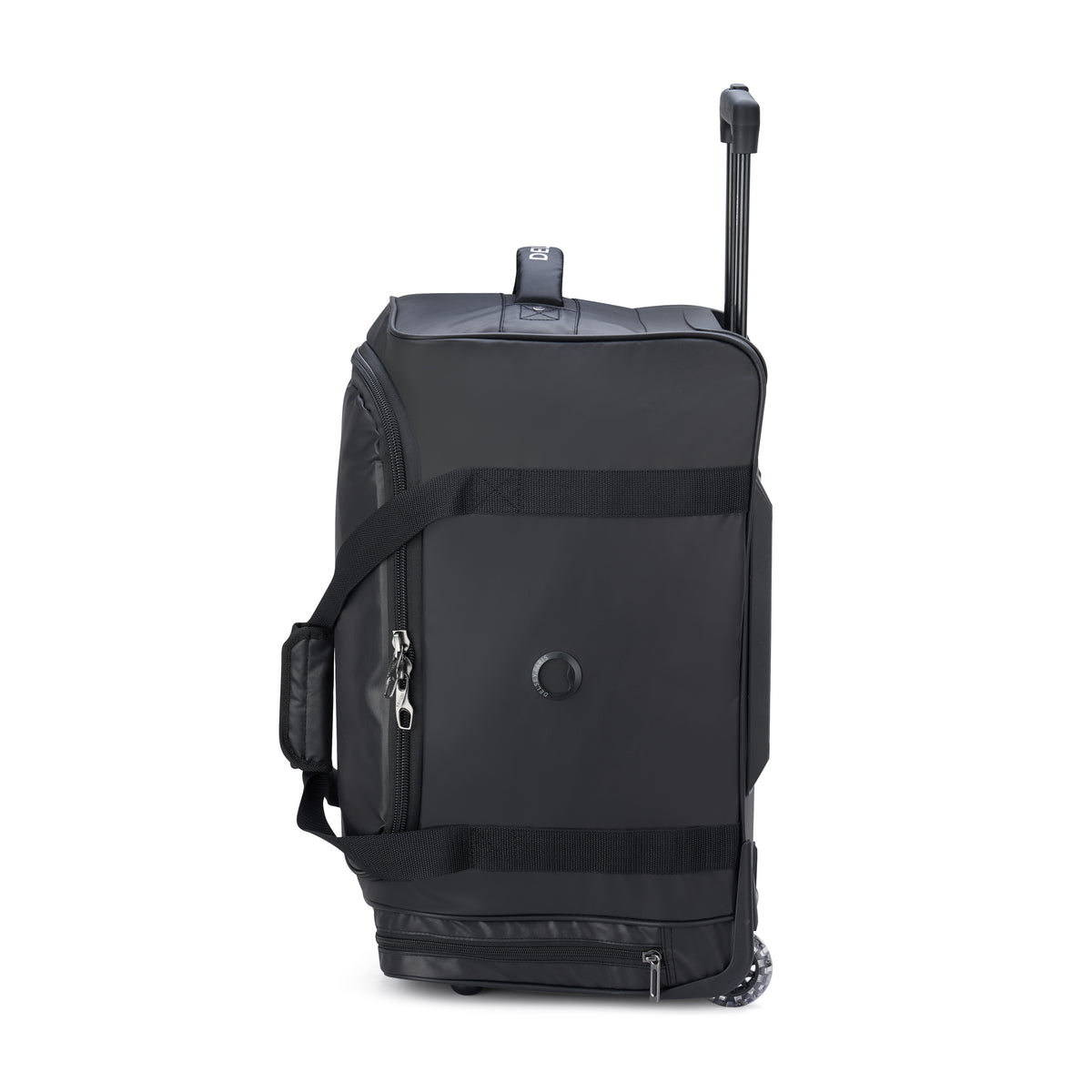 BOLSO DE VIAJE DELSEY RASPAIL IMPERMEABLE TAMAÑO M 56 LTS - Pilgrim Tienda para viajeros