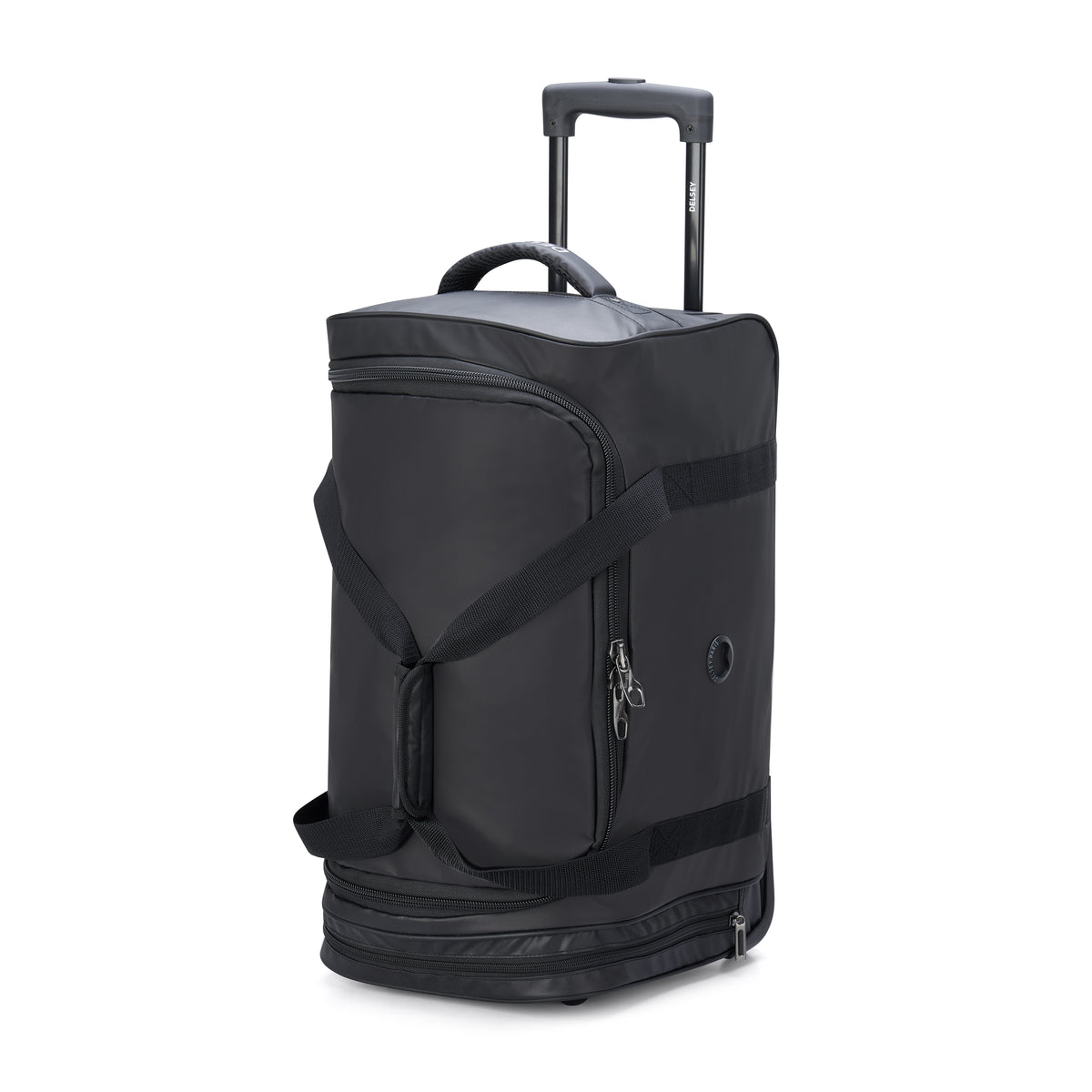 BOLSO DE VIAJE DELSEY RASPAIL IMPERMEABLE TAMAÑO M 56 LTS - Pilgrim Tienda para viajeros