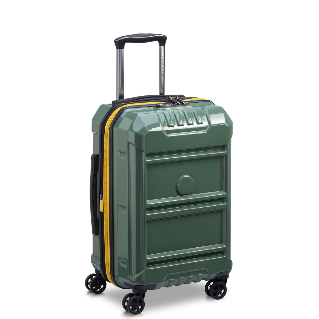MALETA DELSEY DE CABINA EXPANDIBLE REMPART 44 LT - Pilgrim Tienda para viajeros