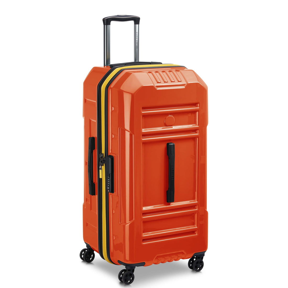 MALETA DELSEY TRUNK GRANDE EXPANDIBLE REMPART 105 LT - Pilgrim Tienda para viajeros