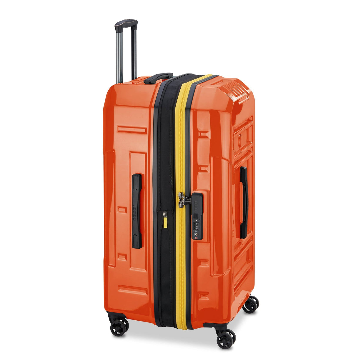 MALETA DELSEY TRUNK GRANDE EXPANDIBLE REMPART 105 LT - Pilgrim Tienda para viajeros