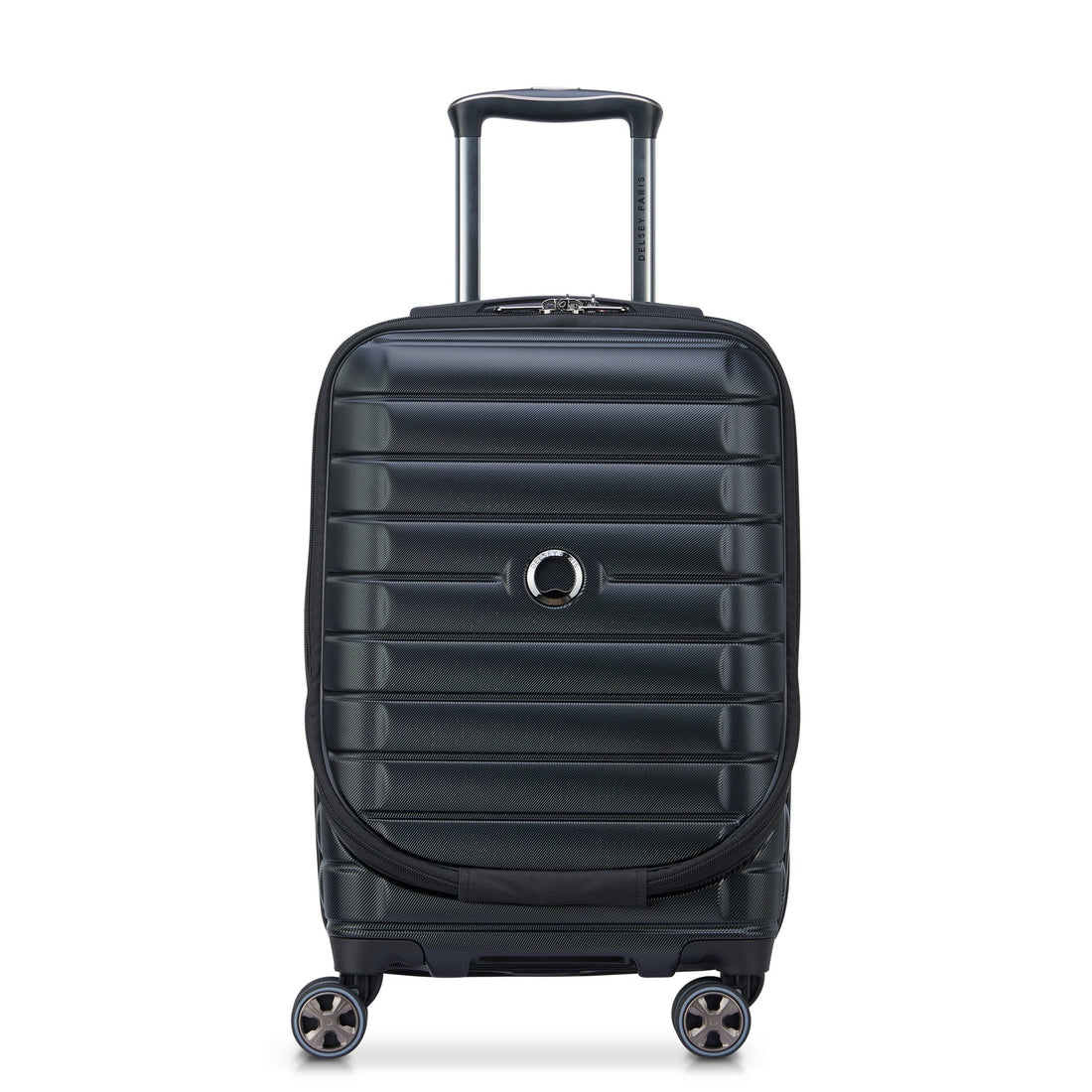 MALETA DELSEY DE CABINA EXPANDIBLE CON PORTALAPTOP SHADOW 5.0 41 LT - Pilgrim Tienda para viajeros