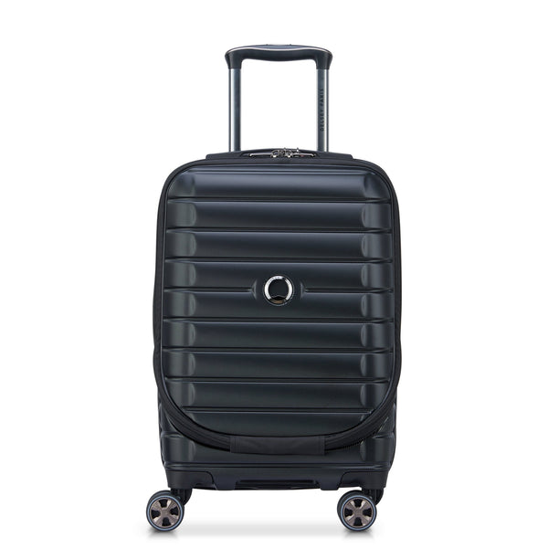MALETA DELSEY DE CABINA EXPANDIBLE CON PORTALAPTOP SHADOW 5.0 41 LT - Pilgrim Tienda para viajeros