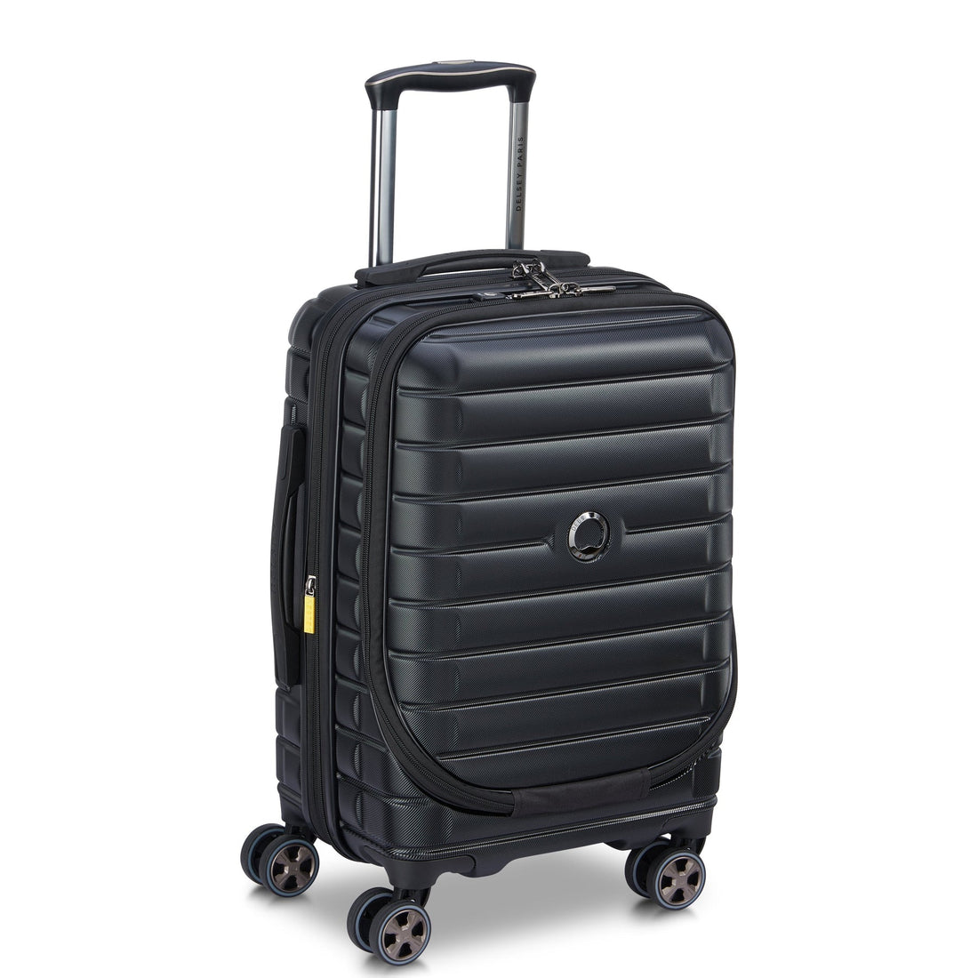 MALETA DELSEY DE CABINA EXPANDIBLE CON PORTALAPTOP SHADOW 5.0 41 LT - Pilgrim Tienda para viajeros