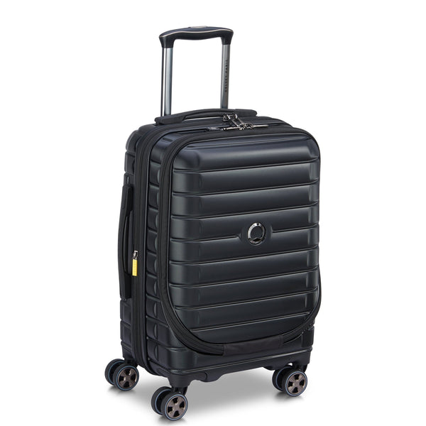 MALETA DELSEY DE CABINA EXPANDIBLE CON PORTALAPTOP SHADOW 5.0 41 LT - Pilgrim Tienda para viajeros