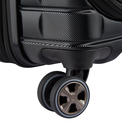 MALETA DELSEY DE CABINA EXPANDIBLE CON PORTALAPTOP SHADOW 5.0 41 LT