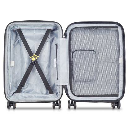 MALETA DELSEY DE CABINA EXPANDIBLE CON PORTALAPTOP SHADOW 5.0 41 LT