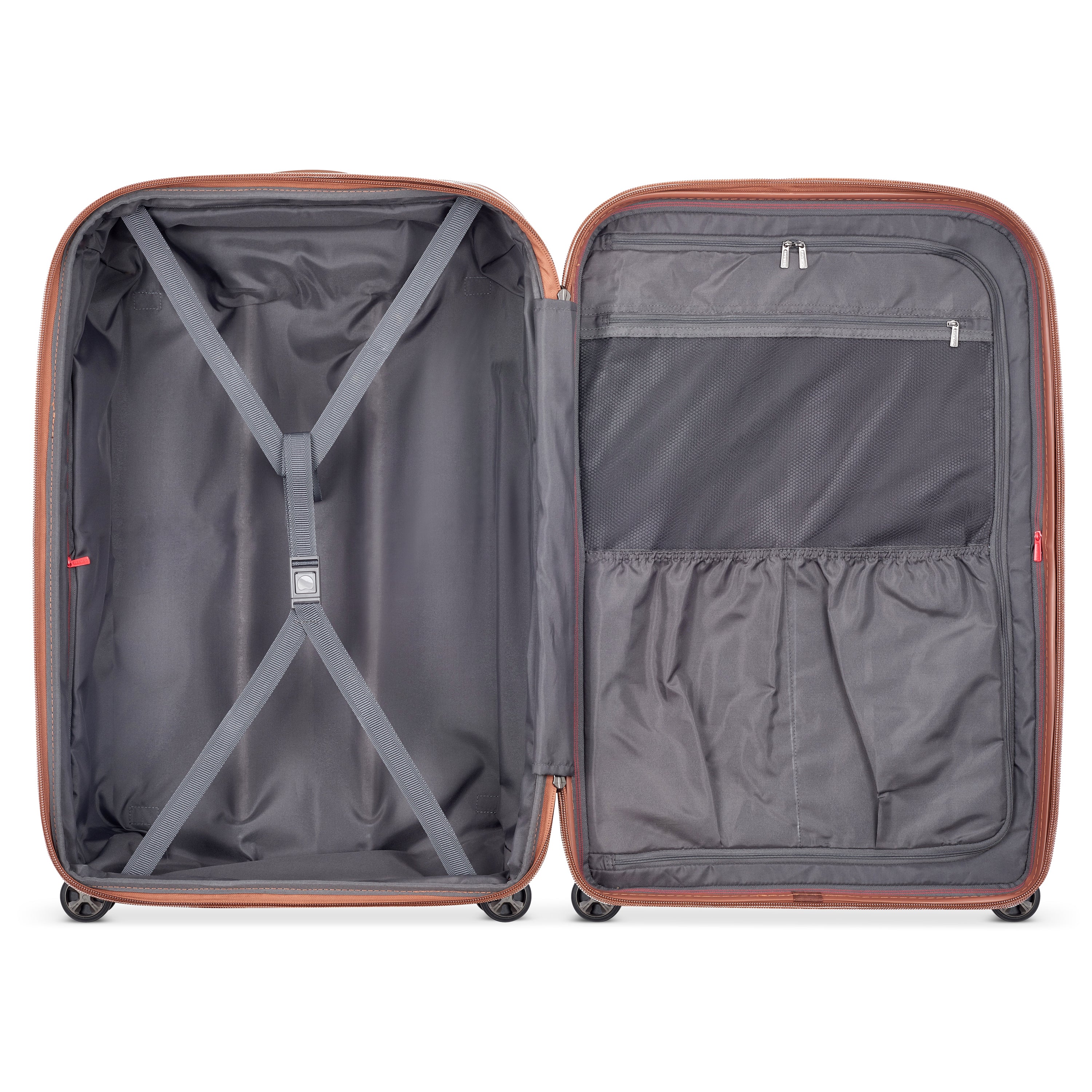 MALETA GRANDE DELSEY ST. TROPEZ 100 LTS/10 LTS