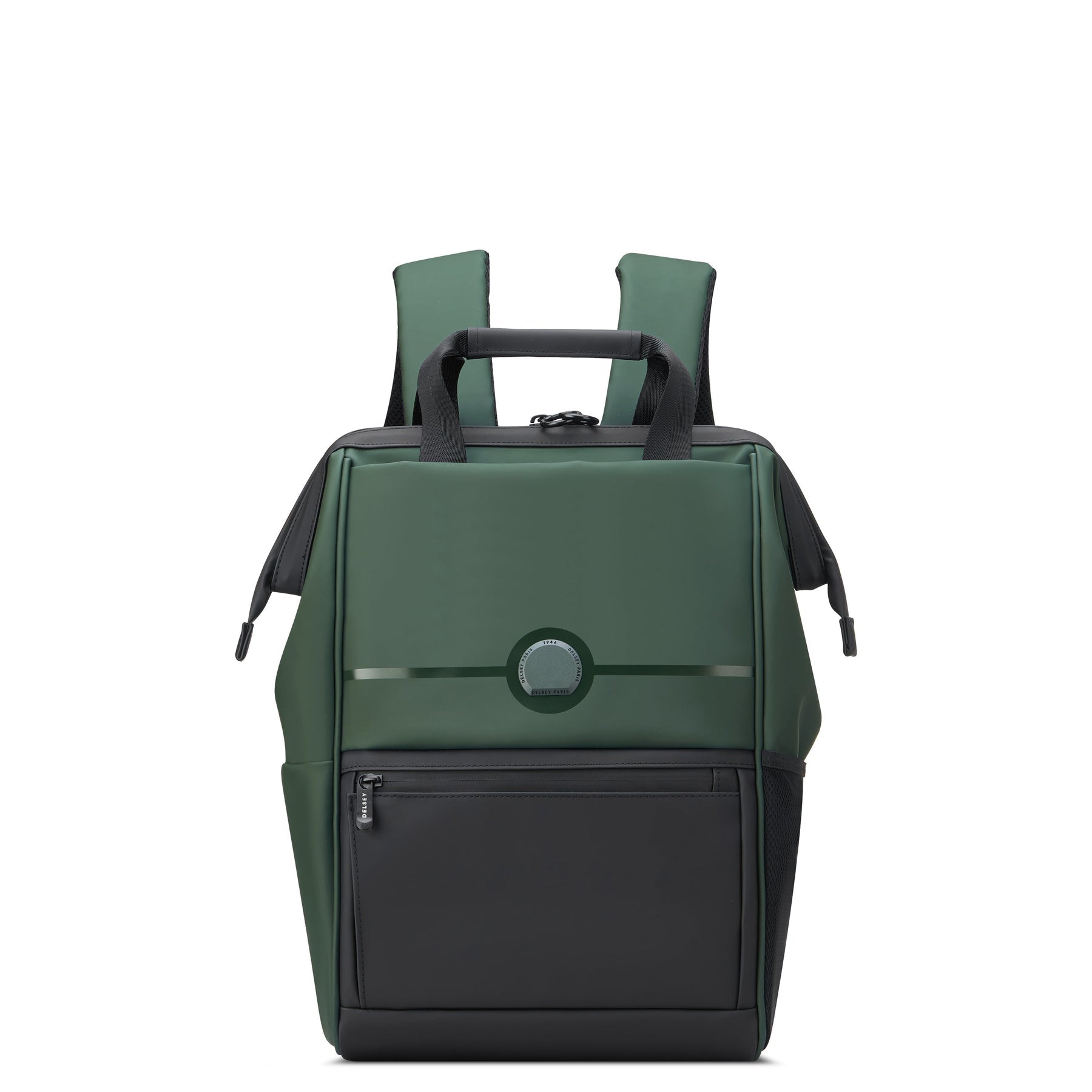 MOCHILA DELSEY PORTANOTEBOOK IMPERMEABLE 14" TURENNE SOFT 24 LT
