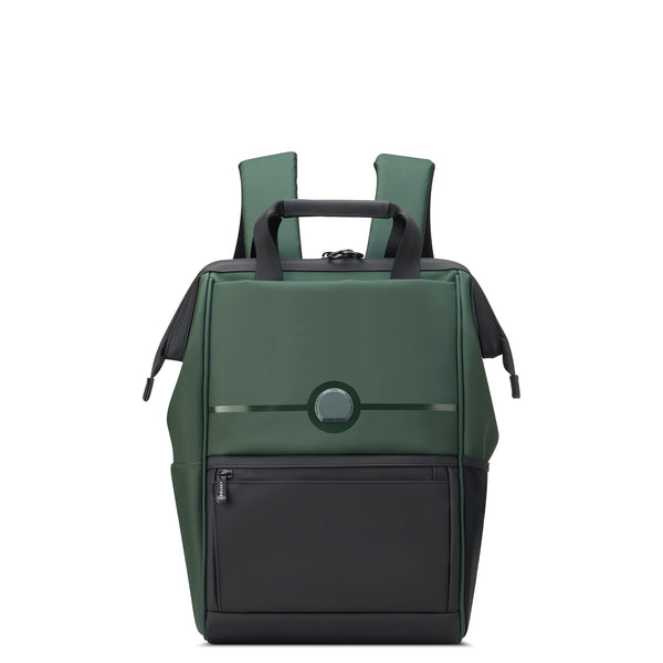MOCHILA DELSEY PORTANOTEBOOK IMPERMEABLE 14" TURENNE SOFT 24 LT - Pilgrim Tienda para viajeros