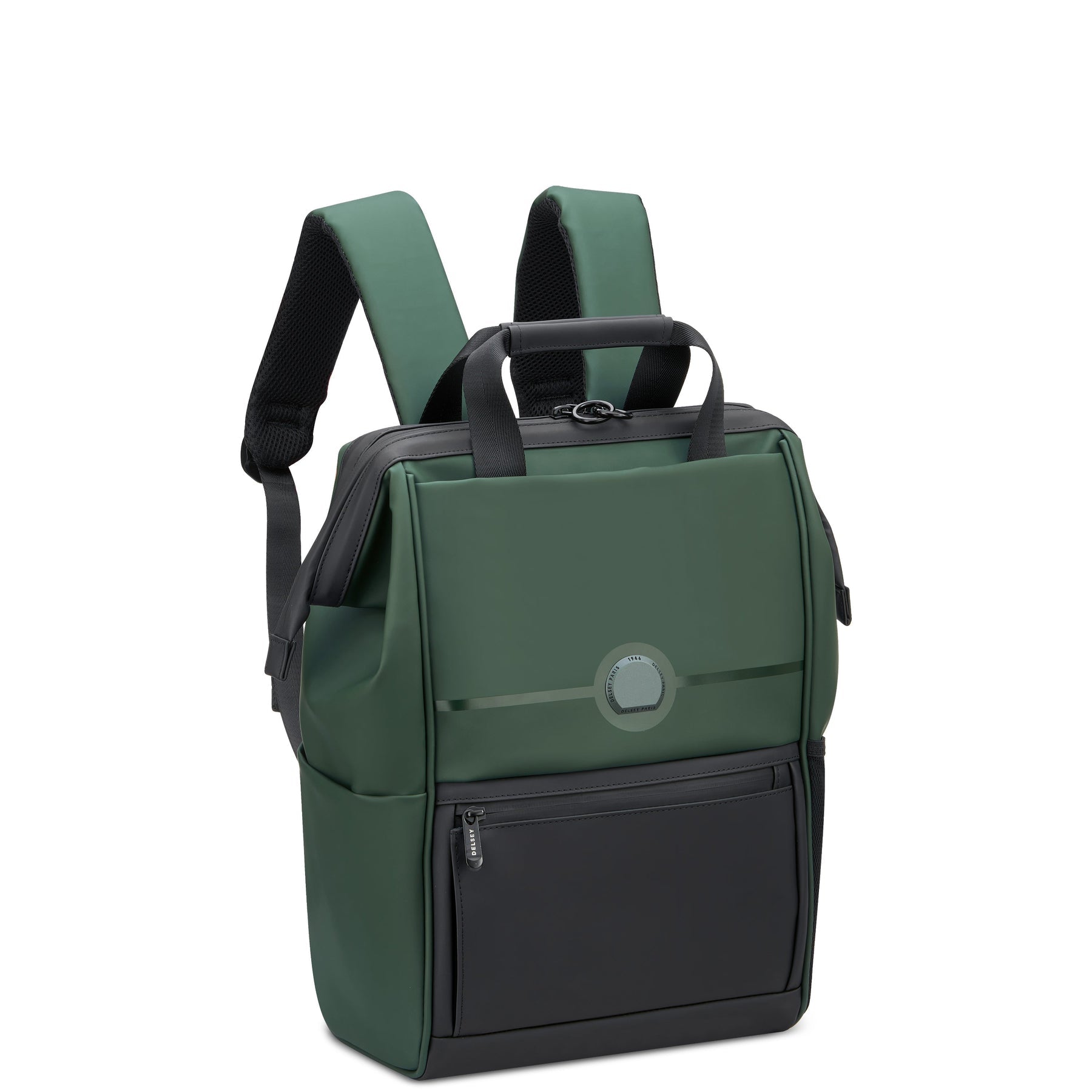 MOCHILA DELSEY PORTANOTEBOOK IMPERMEABLE 14" TURENNE SOFT 24 LT