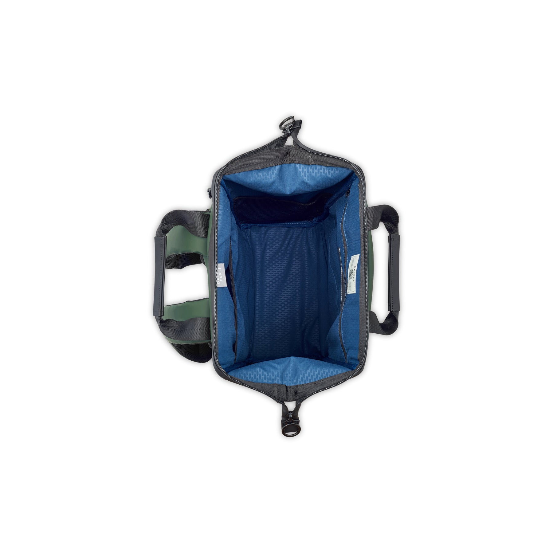 MOCHILA DELSEY PORTANOTEBOOK IMPERMEABLE 14" TURENNE SOFT 24 LT