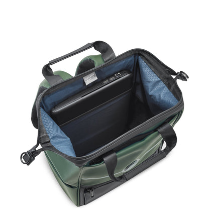 MOCHILA DELSEY PORTANOTEBOOK IMPERMEABLE 14" TURENNE SOFT 24 LT