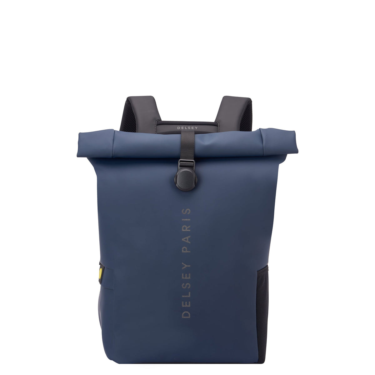MOCHILA DELSEY PORTANOTEBOOK ROLLTOP IMPERMEABLE 26 Lts TURENNE SOFT 26 LT - BLUE