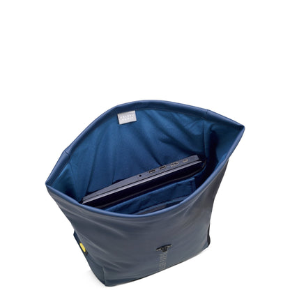 MOCHILA DELSEY PORTANOTEBOOK ROLLTOP IMPERMEABLE 26 Lts TURENNE SOFT 26 LT - Pilgrim Tienda para viajeros