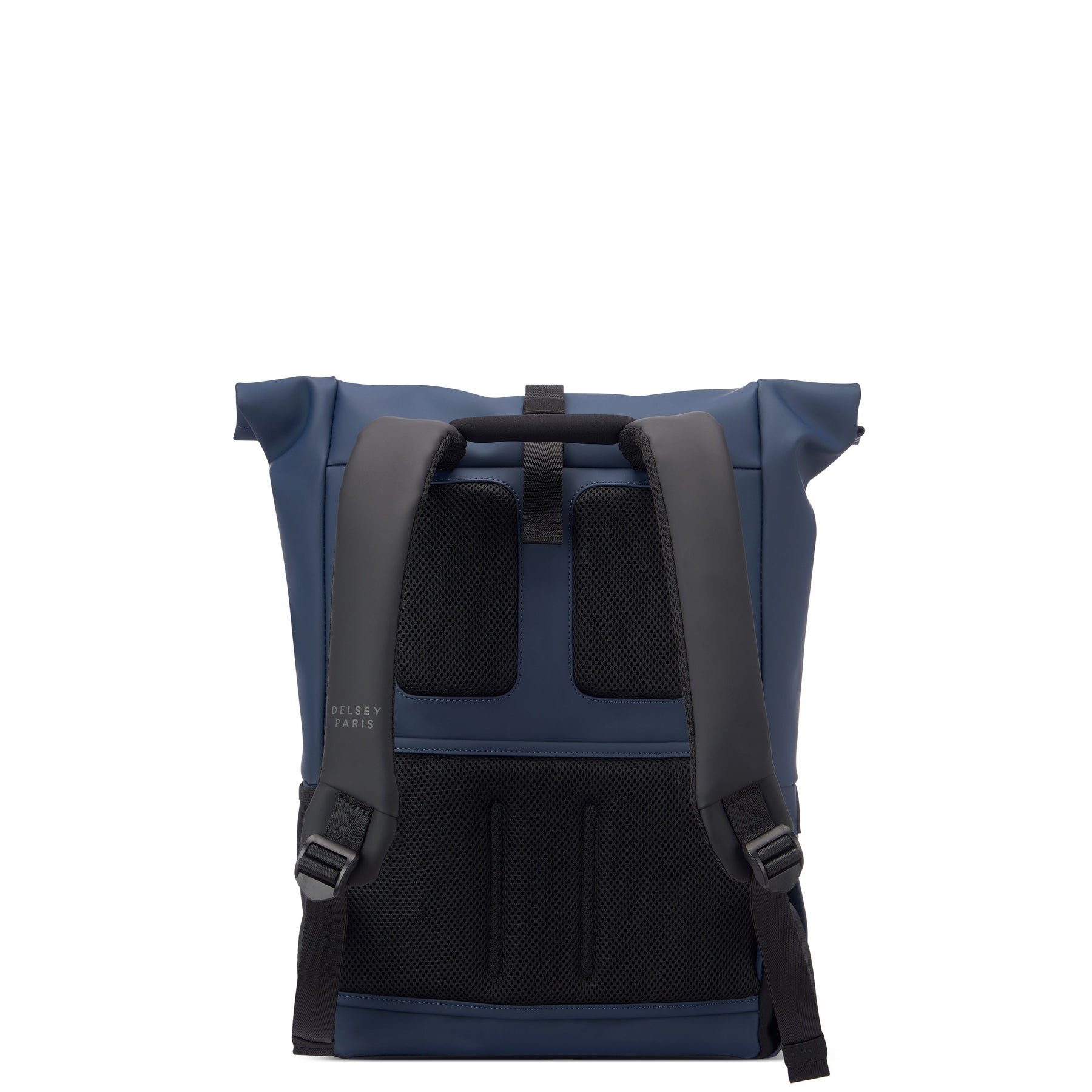MOCHILA DELSEY PORTANOTEBOOK ROLLTOP IMPERMEABLE 26 Lts TURENNE SOFT 26 LT - Pilgrim Tienda para viajeros