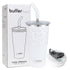 MUG VASO TERMICO BUFFER ROQUES 600ML + 2 TAPAS Y BOMBILLA - Pilgrim Tienda para viajeros