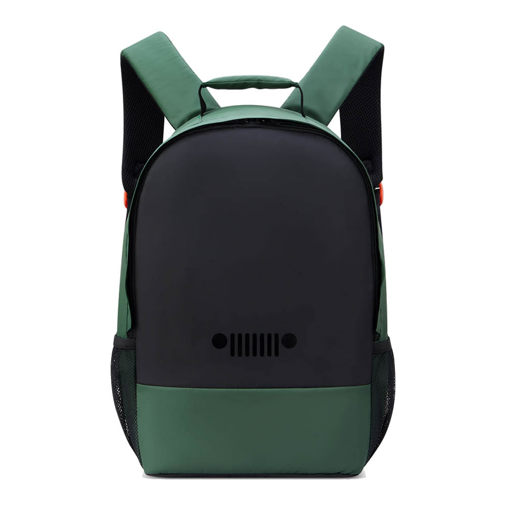 MOCHILA PORTANOTEBOOK 15,6" IMPERMEABLE JEEP BY DELSEY 12C - Pilgrim Tienda para viajeros