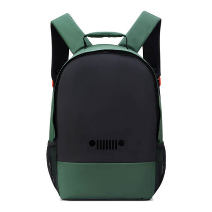 MOCHILA PORTANOTEBOOK 15,6" IMPERMEABLE JEEP BY DELSEY 12C - Pilgrim Tienda para viajeros