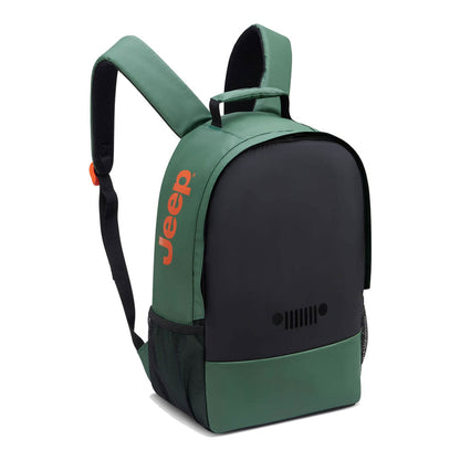 MOCHILA PORTANOTEBOOK 15,6" IMPERMEABLE JEEP BY DELSEY 12C - Pilgrim Tienda para viajeros