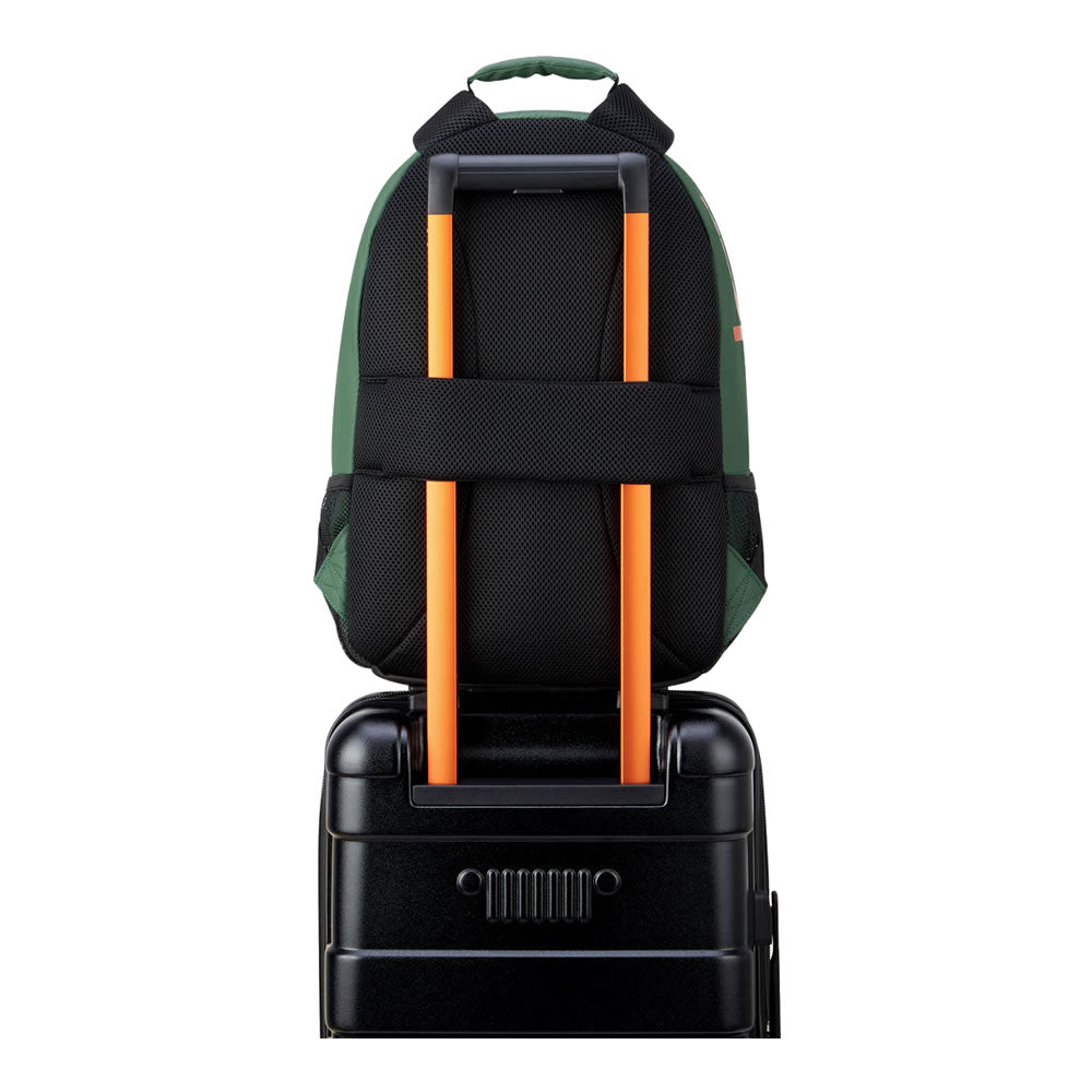 MOCHILA PORTANOTEBOOK 15,6" IMPERMEABLE JEEP BY DELSEY 12C - Pilgrim Tienda para viajeros