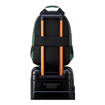 MOCHILA PORTANOTEBOOK 15,6" IMPERMEABLE JEEP BY DELSEY 12C - Pilgrim Tienda para viajeros