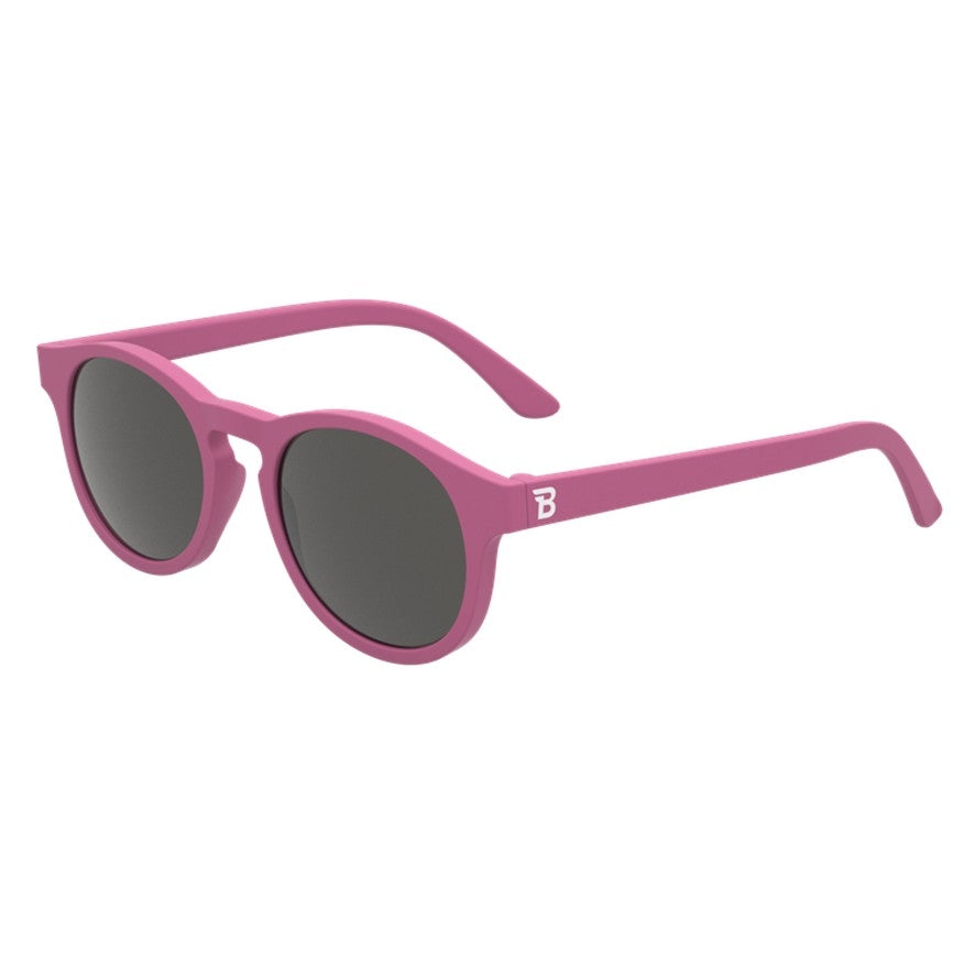 LENTES NIÑOS BABIATORS KEYHOLE MOON CHERRY| SMOKE