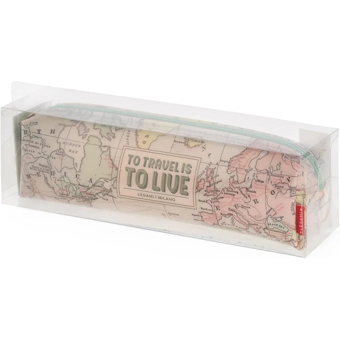 ESTUCHE LAPICES LEGAMI TRAVEL