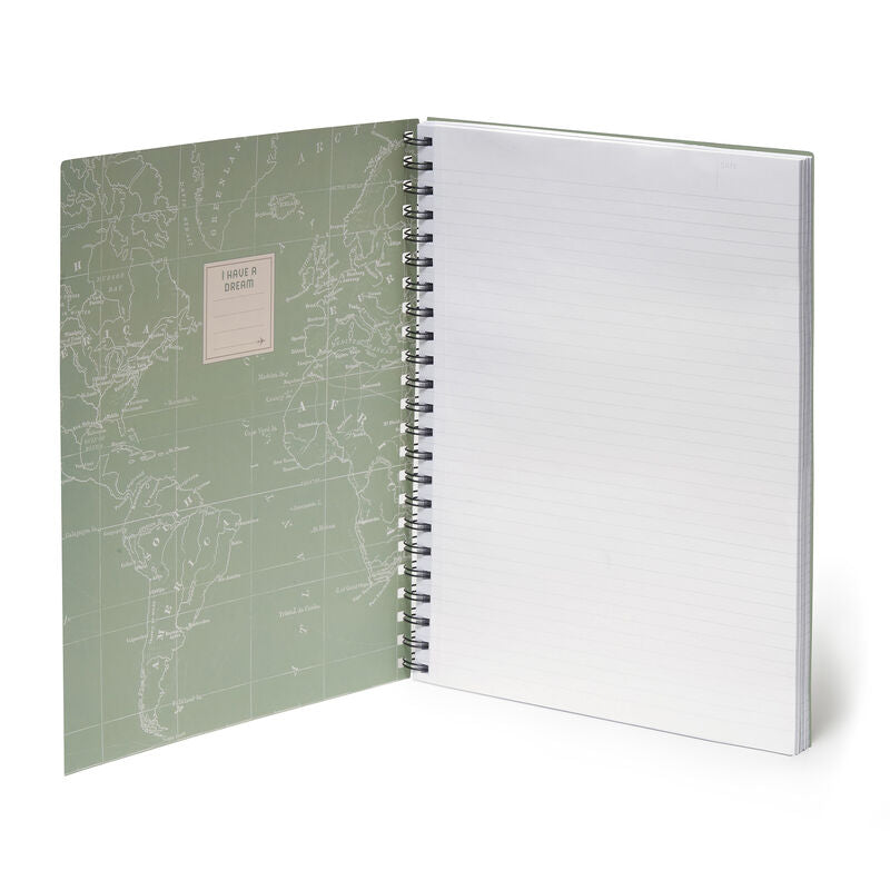 LIBRETA LEGAMI MAXI TRIO TRAVEL