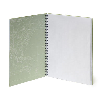 LIBRETA LEGAMI MAXI TRIO TRAVEL