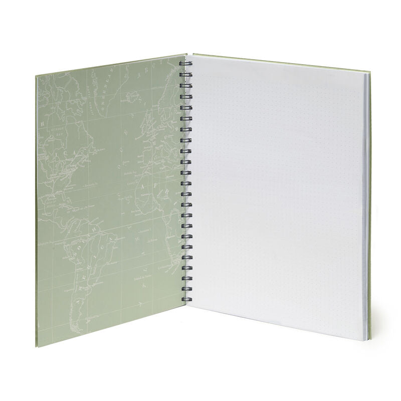 LIBRETA LEGAMI MAXI TRIO TRAVEL