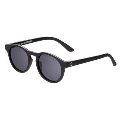 LENTES NIÑOS BABIATORS KEYHOLE JET BLACK| SMOKE